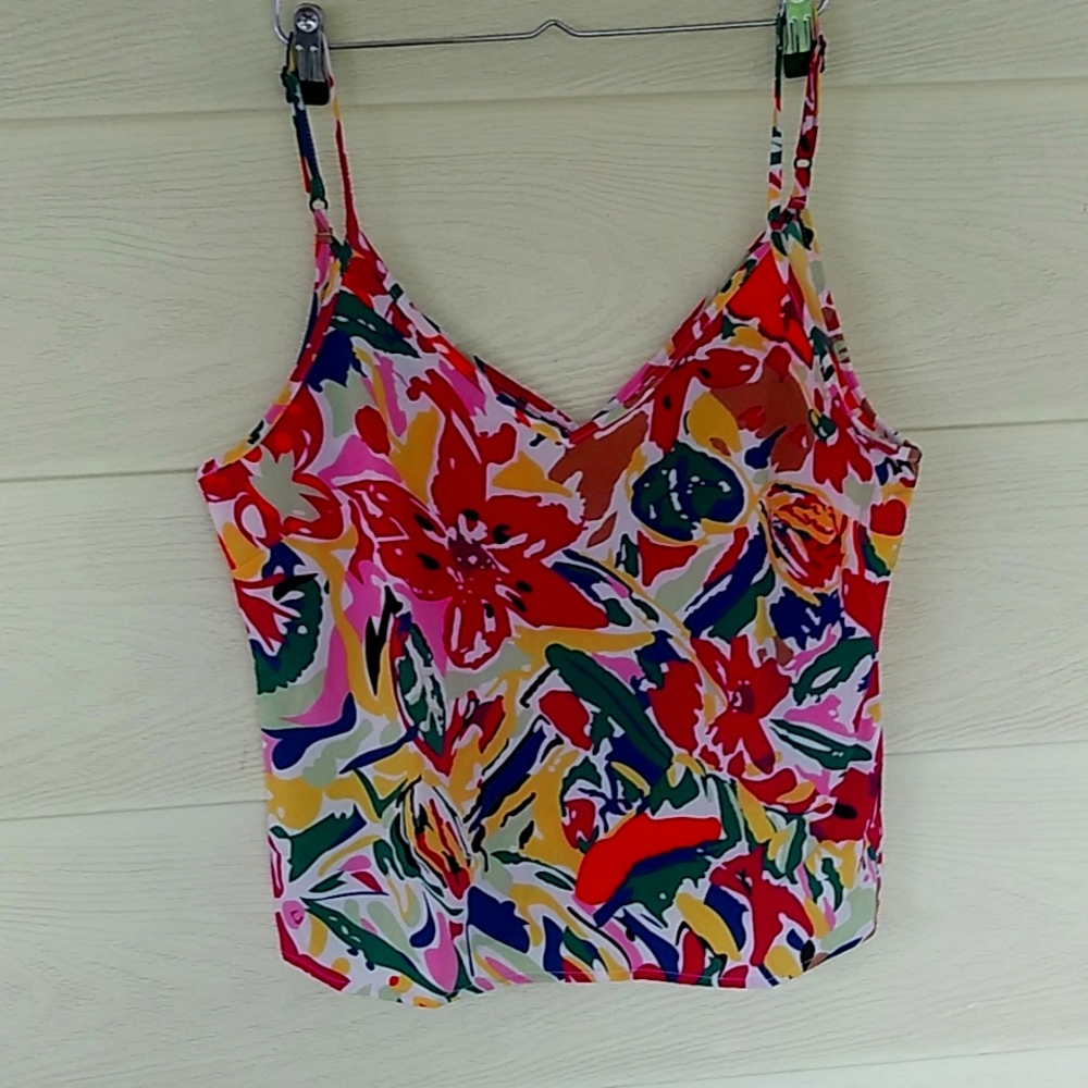 Shein Size Small Floral print